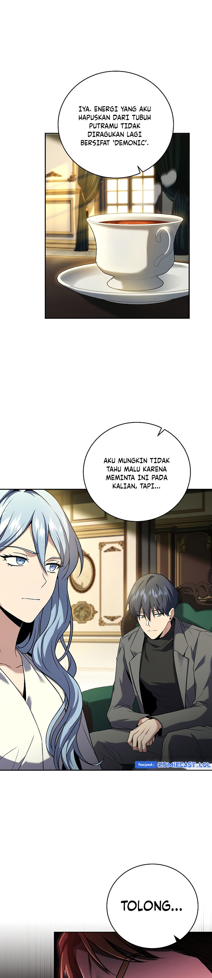 Return of the Frozen Player Chapter 99 Bahasa Indonesia