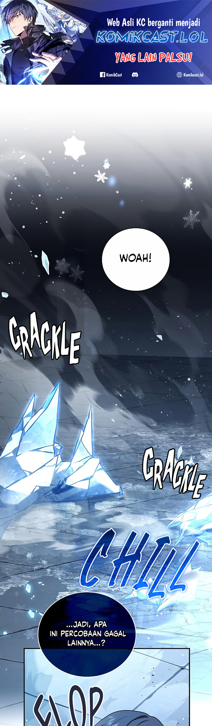 Return of the Frozen Player chapter 101