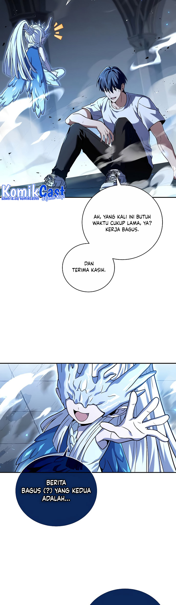 Return of the Frozen Player chapter 101