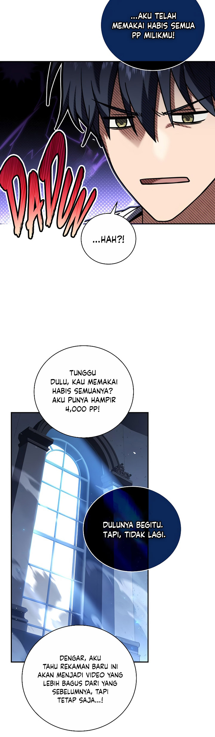 Return of the Frozen Player chapter 101