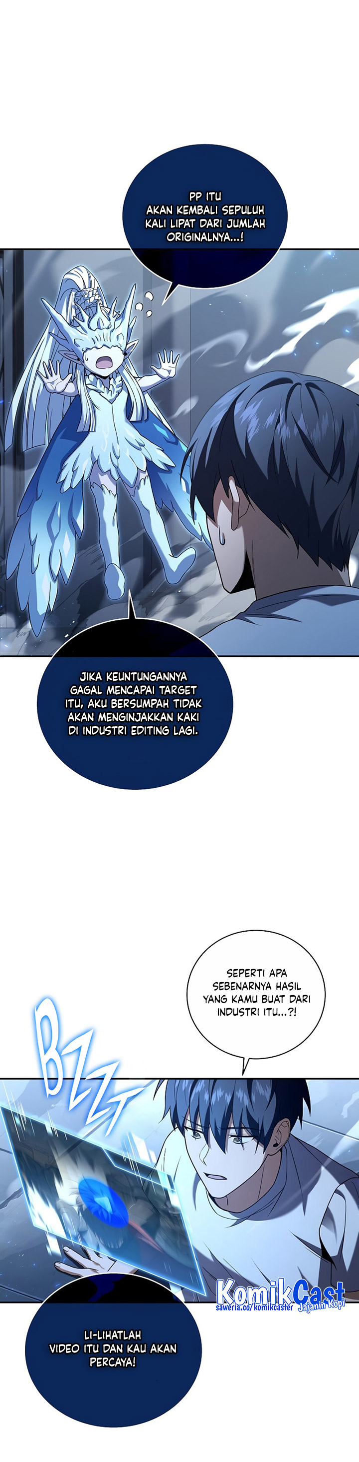Return of the Frozen Player chapter 101
