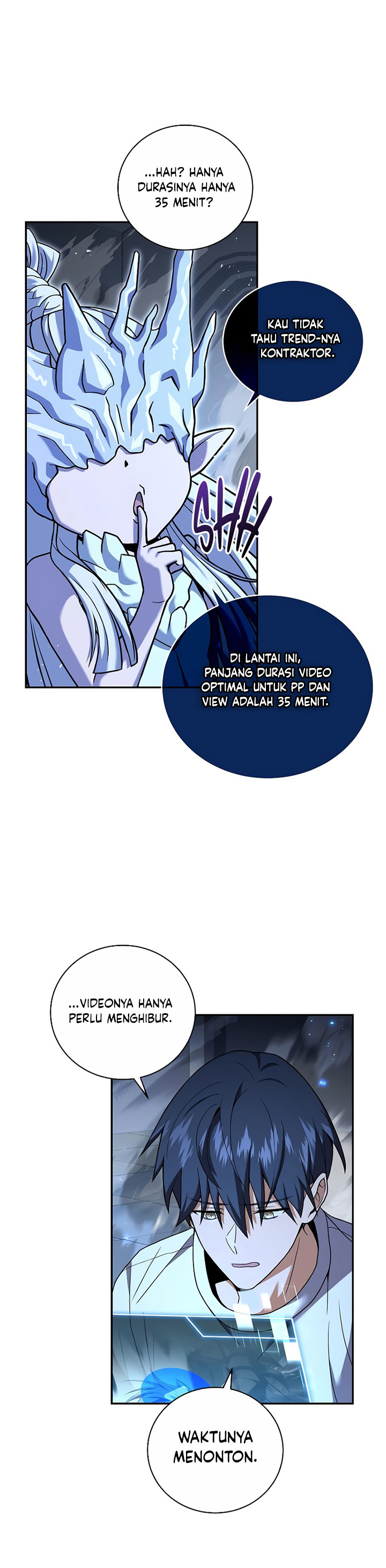 Return of the Frozen Player chapter 101
