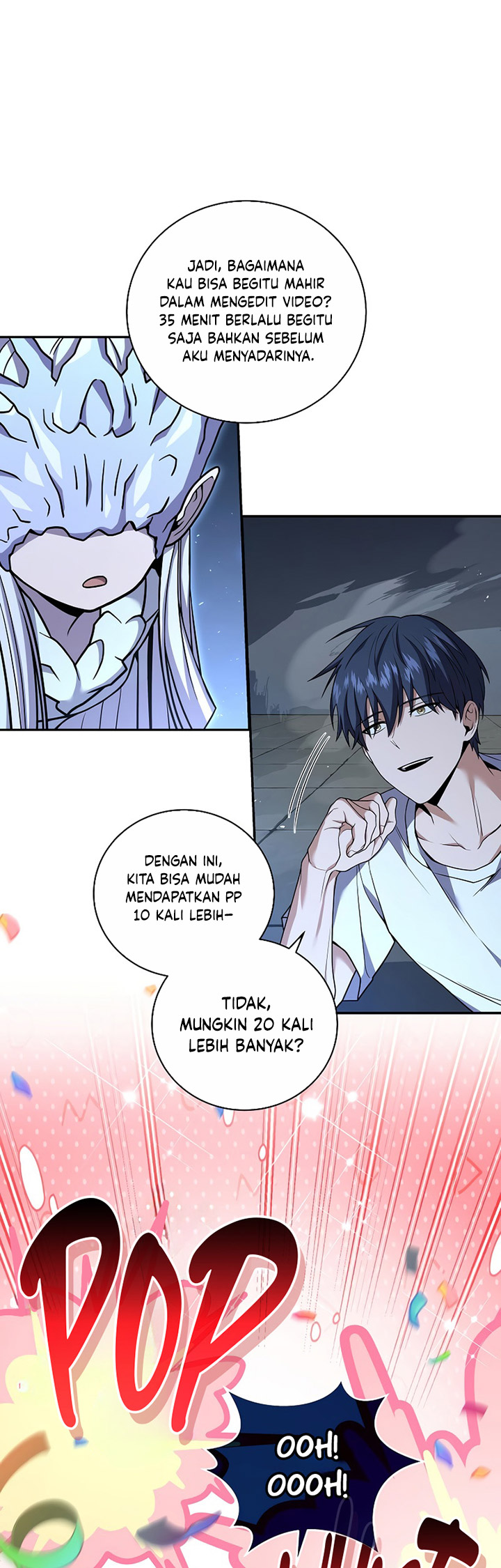Return of the Frozen Player chapter 101