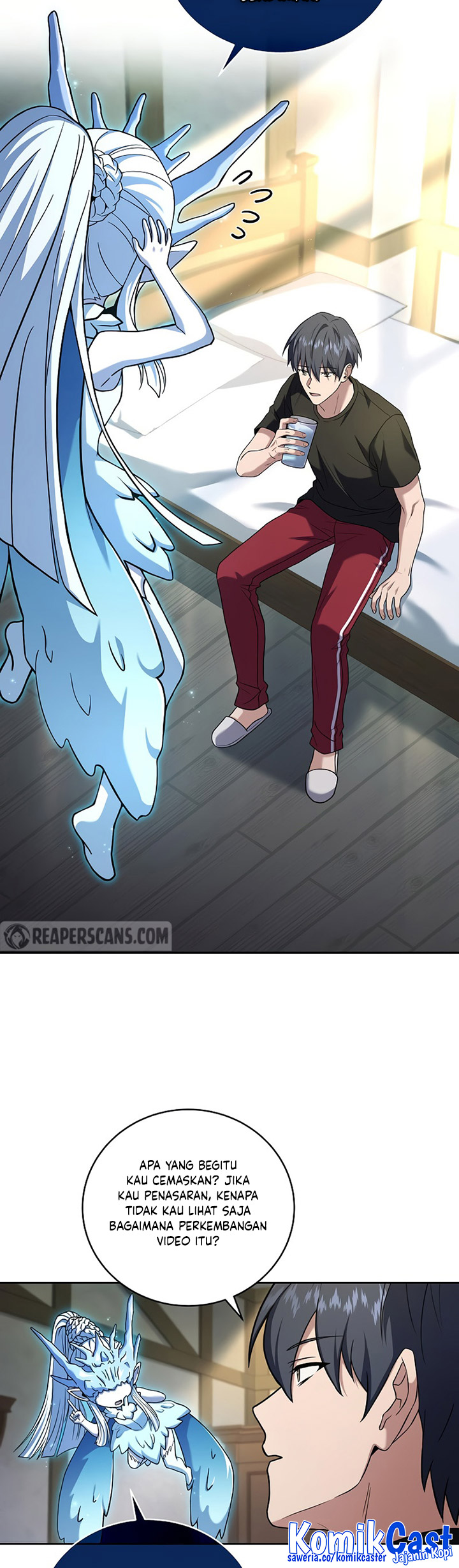 Return of the Frozen Player chapter 101