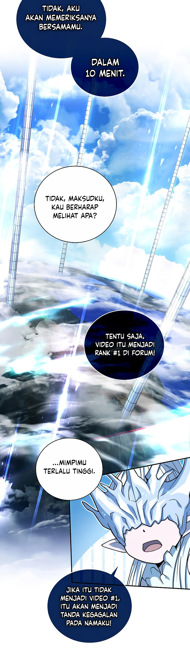 Return of the Frozen Player chapter 101
