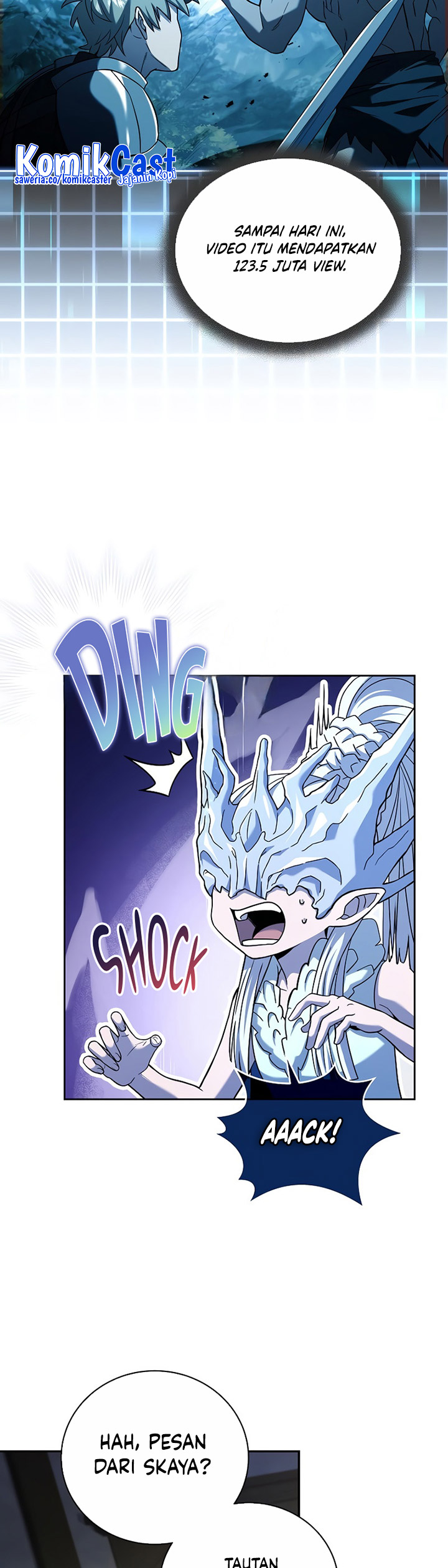 Return of the Frozen Player chapter 101
