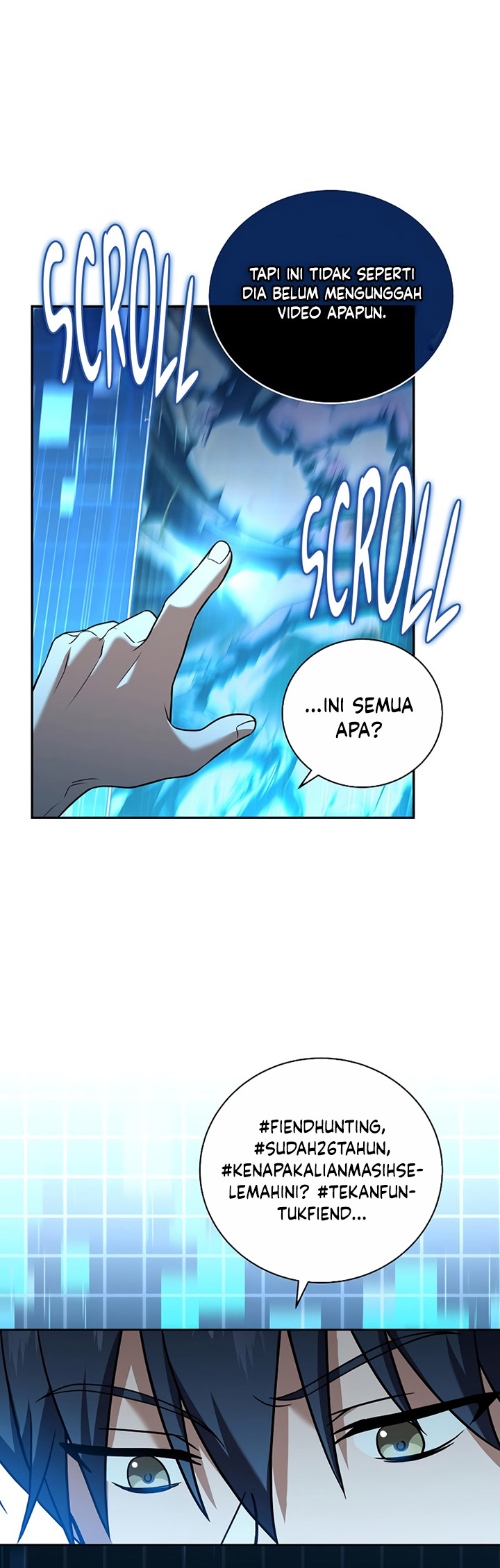 Return of the Frozen Player chapter 101
