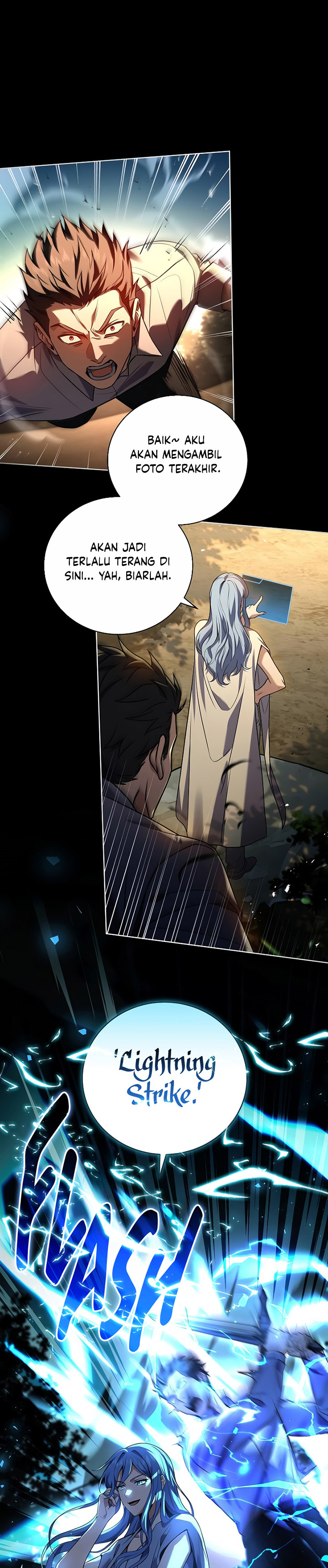 Return of the Frozen Player chapter 101
