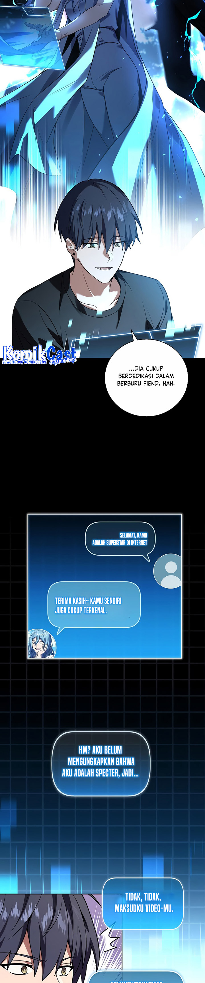 Return of the Frozen Player chapter 101