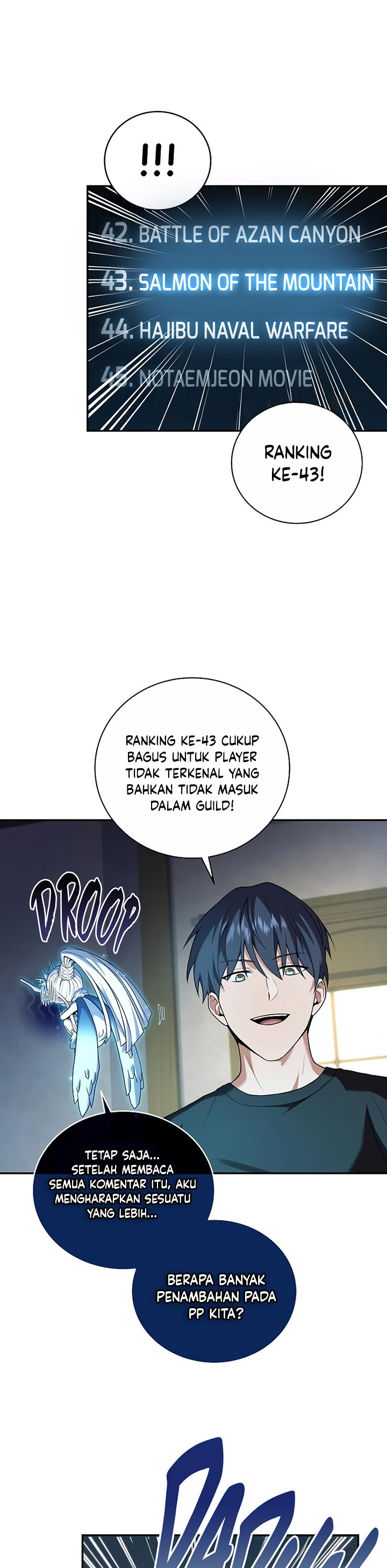 Return of the Frozen Player chapter 101