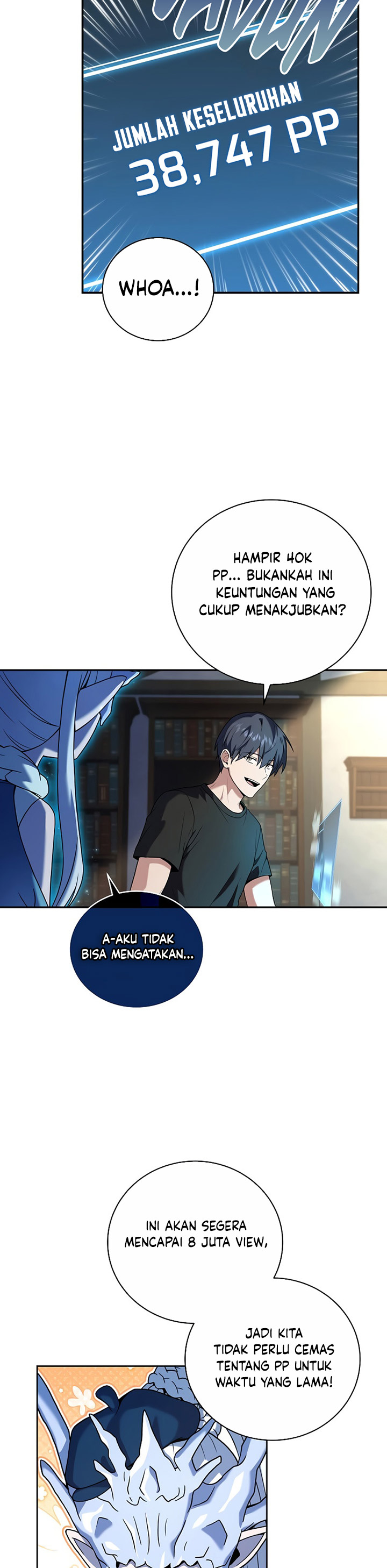 Return of the Frozen Player chapter 101