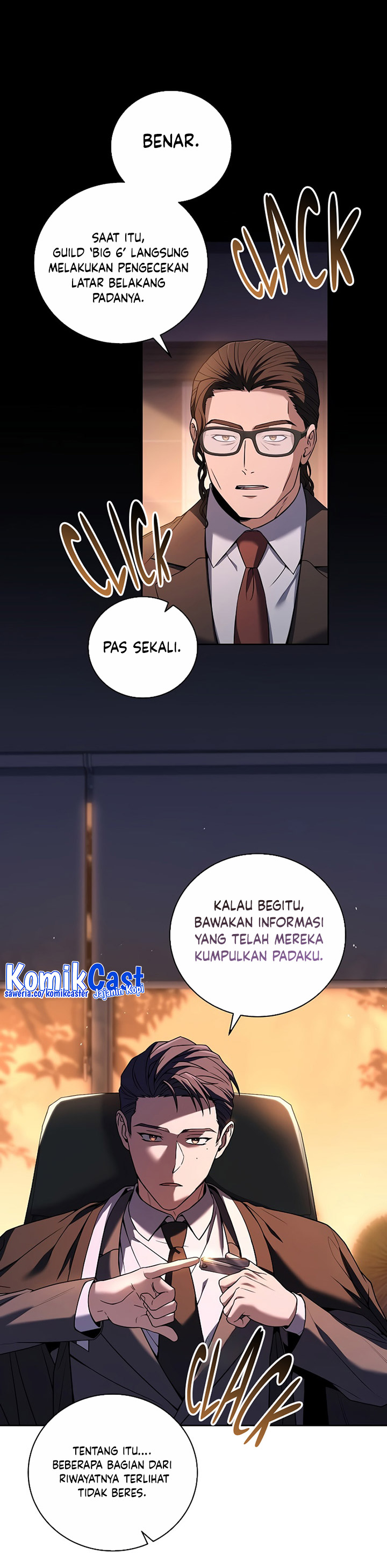 Return of the Frozen Player chapter 101