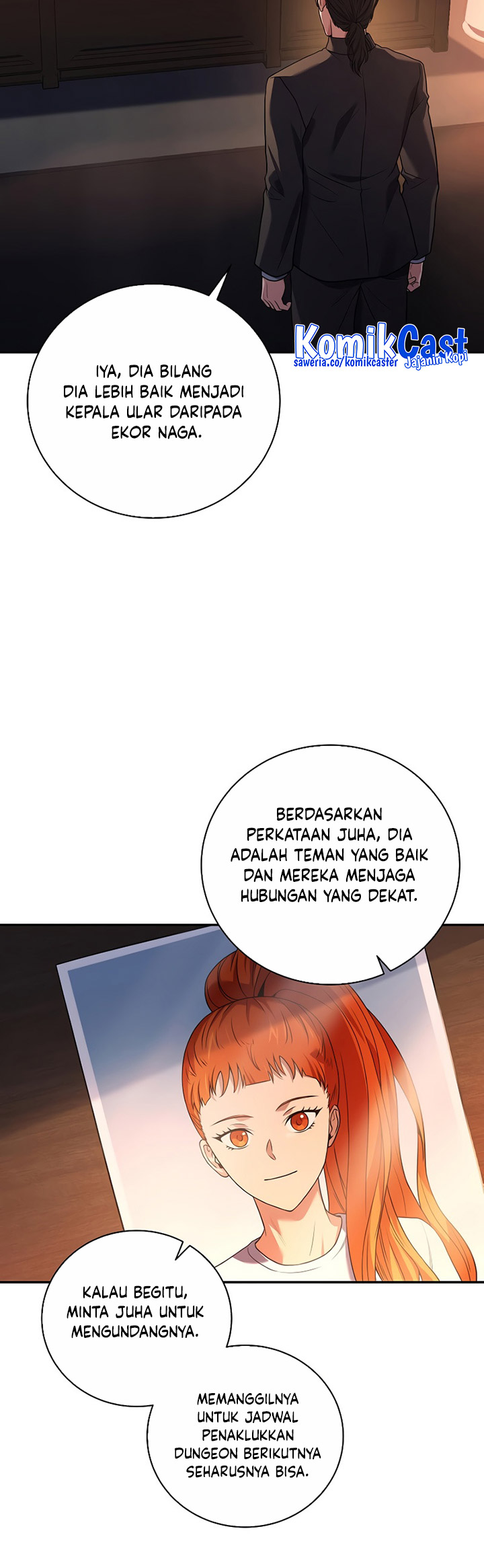 Return of the Frozen Player chapter 101