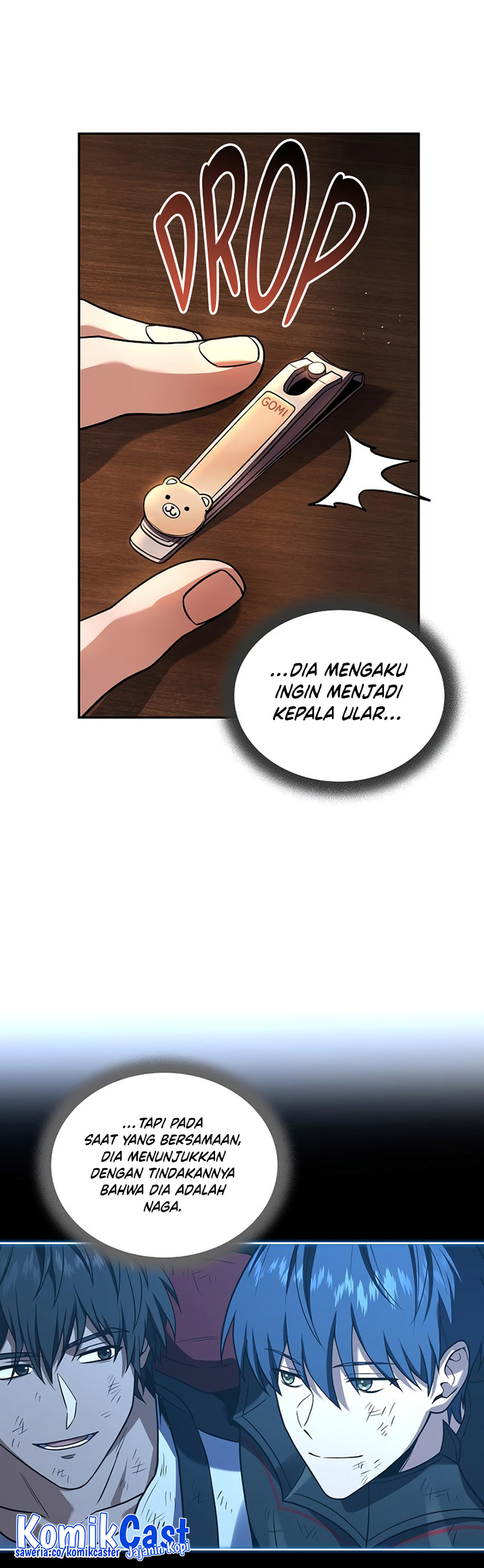 Return of the Frozen Player chapter 101