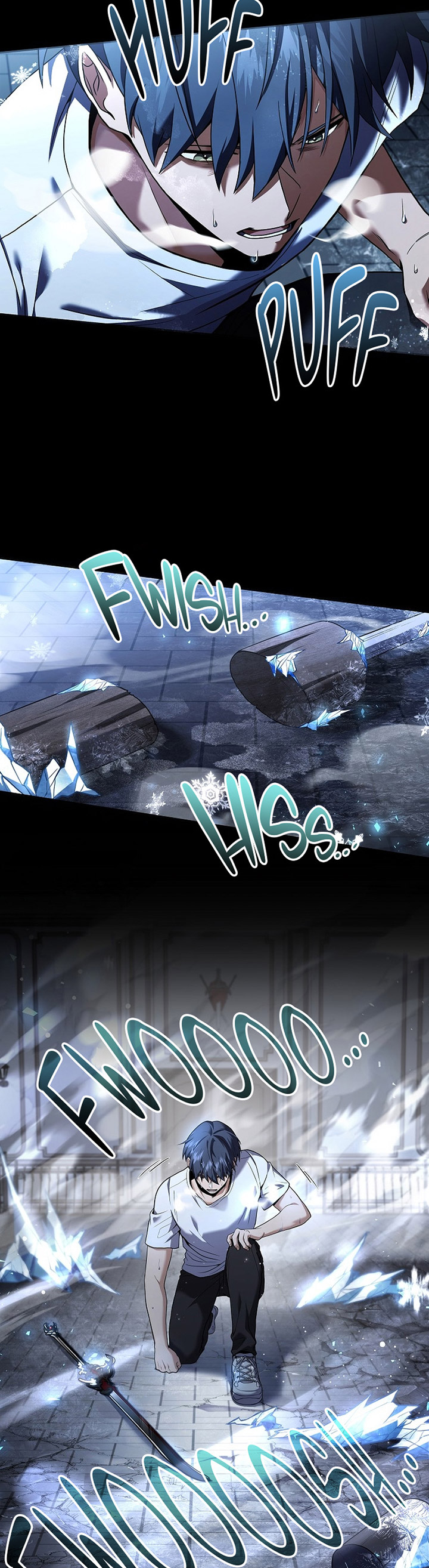 Return of the Frozen Player chapter 102