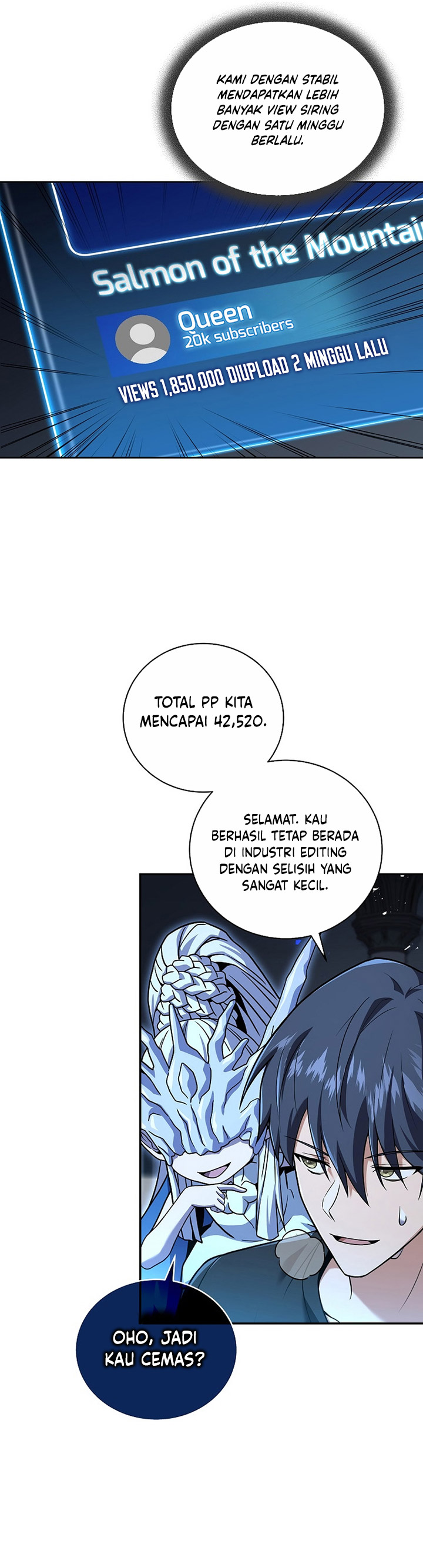 Return of the Frozen Player chapter 102