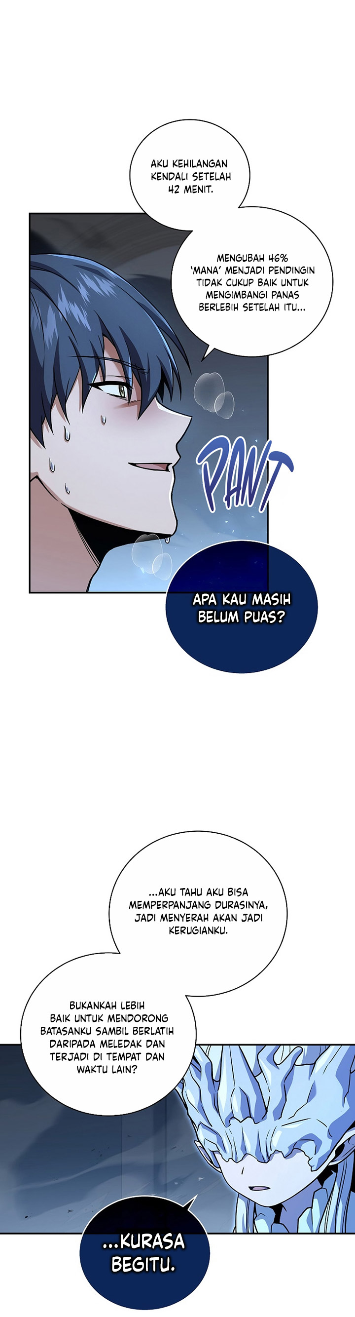 Return of the Frozen Player chapter 102