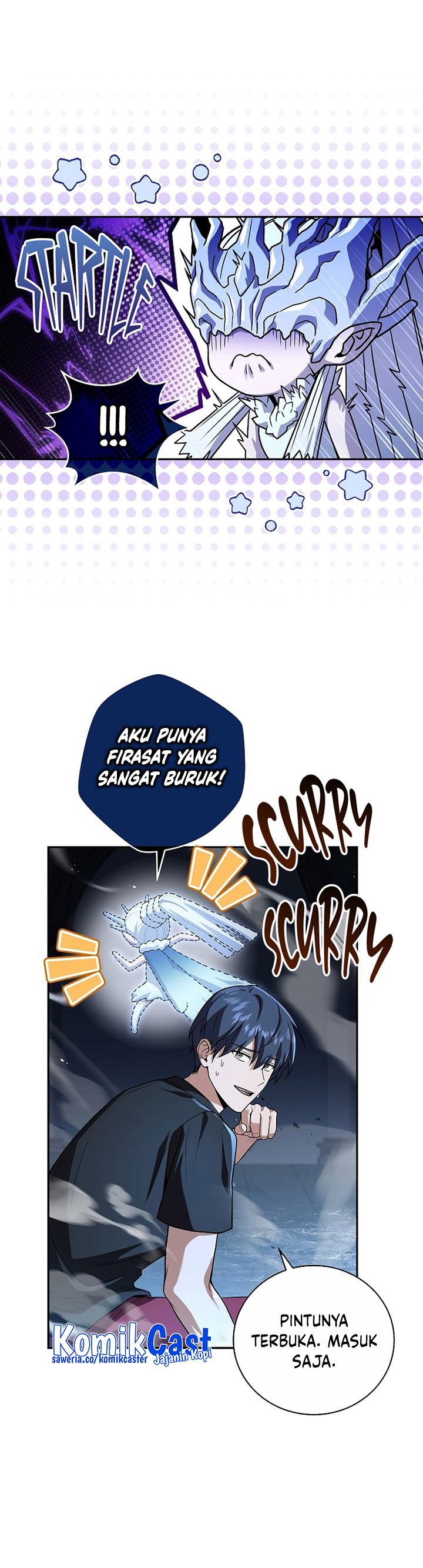 Return of the Frozen Player chapter 102