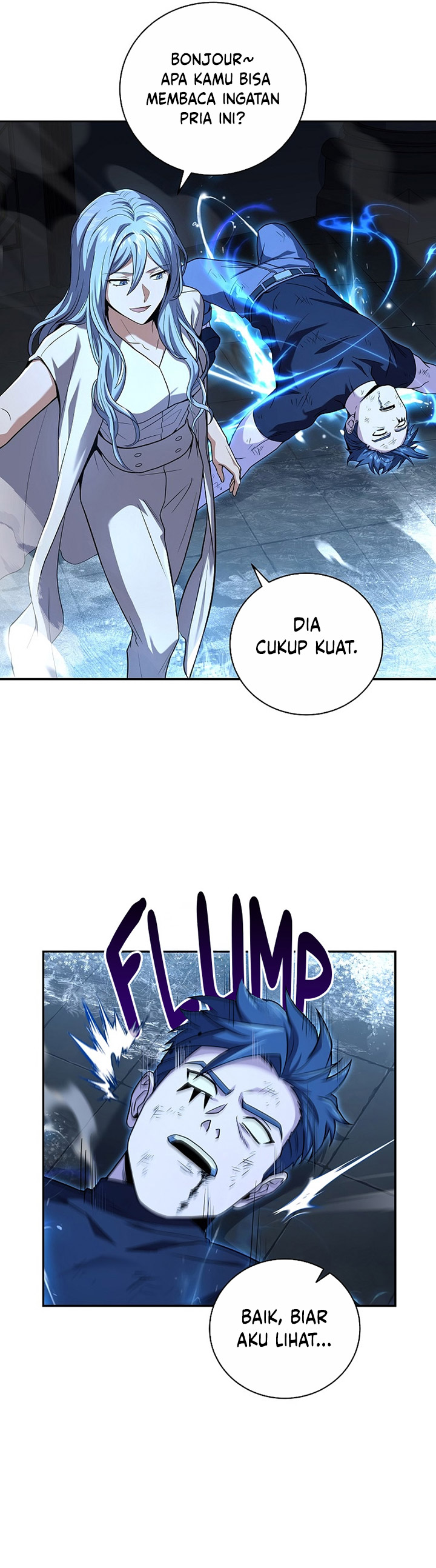 Return of the Frozen Player chapter 102