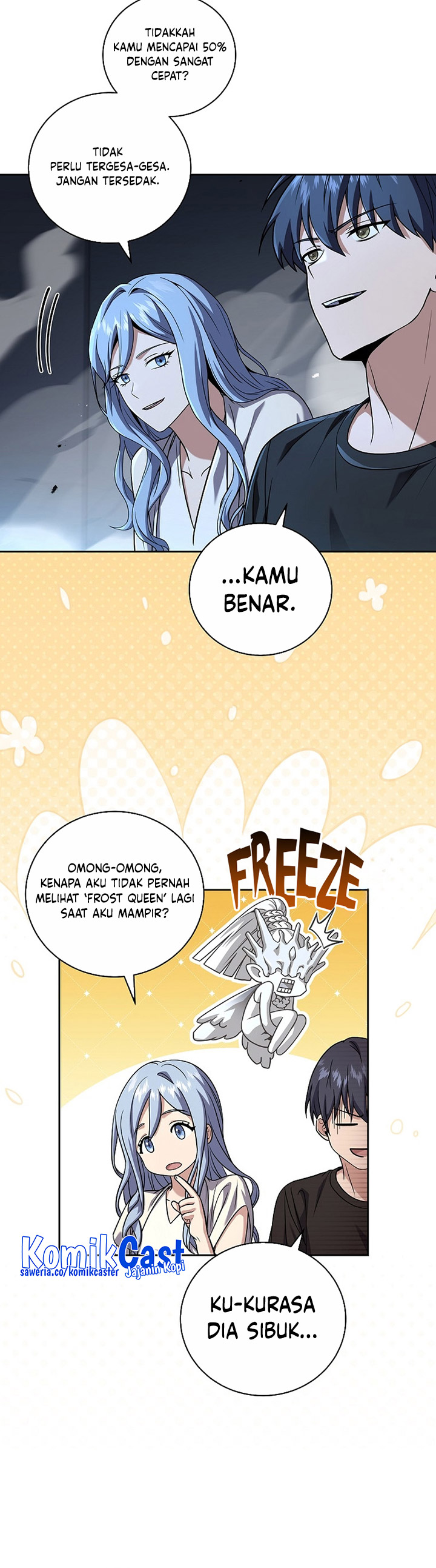Return of the Frozen Player chapter 102