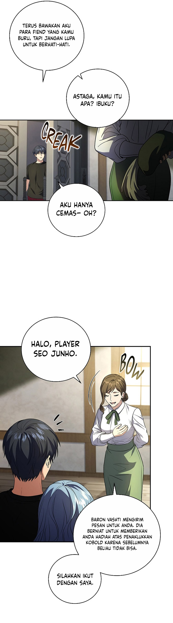 Return of the Frozen Player chapter 102