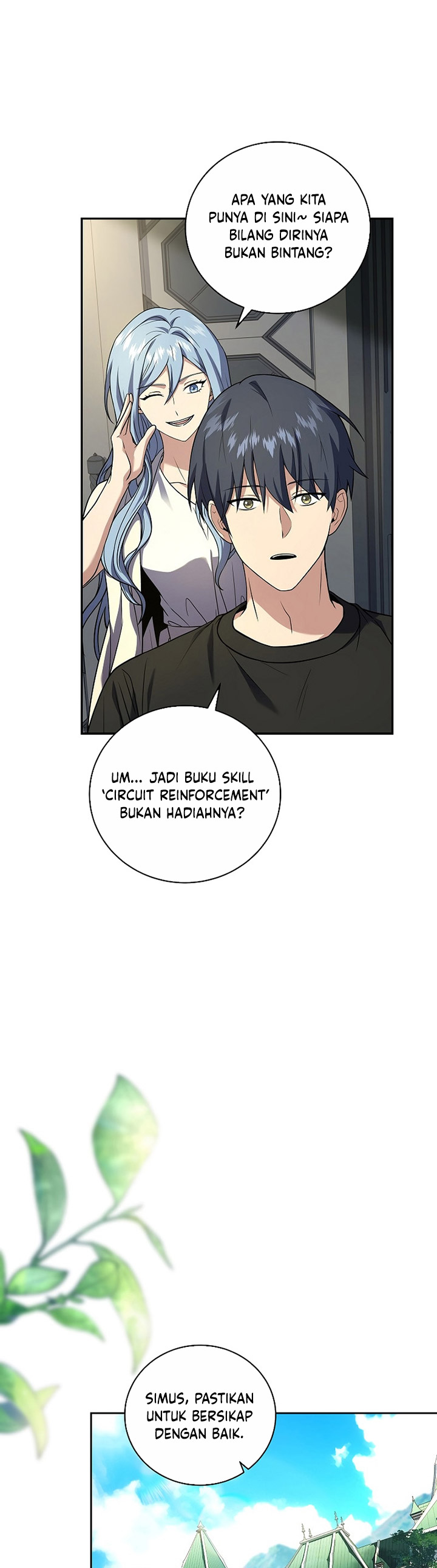 Return of the Frozen Player chapter 102