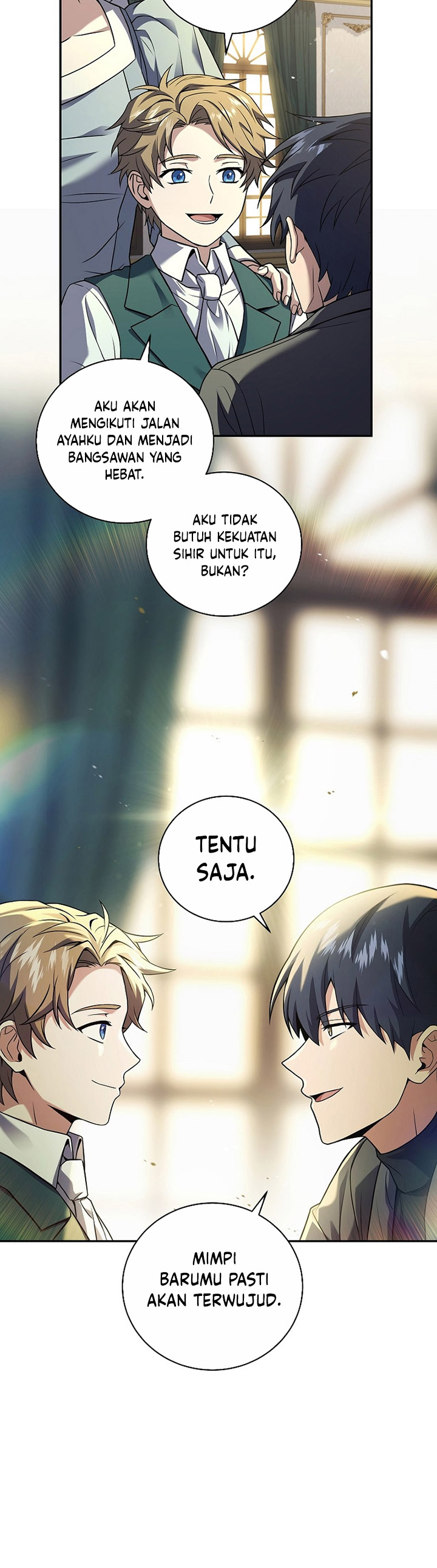 Return of the Frozen Player chapter 102