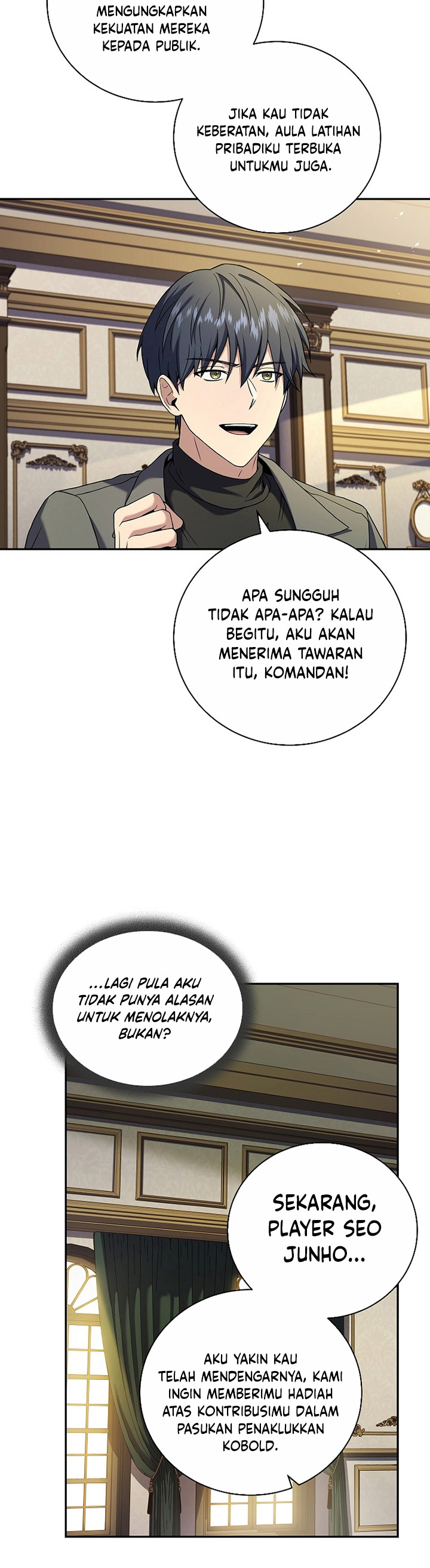 Return of the Frozen Player chapter 102