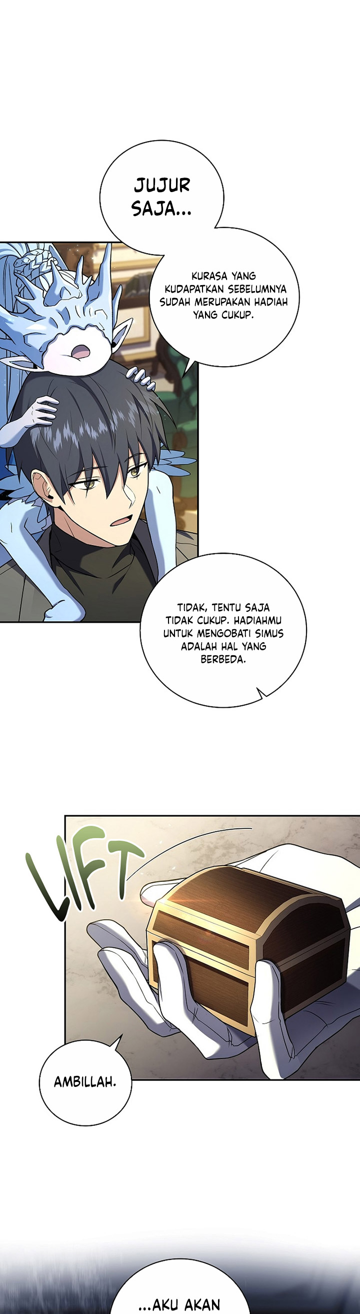 Return of the Frozen Player chapter 102