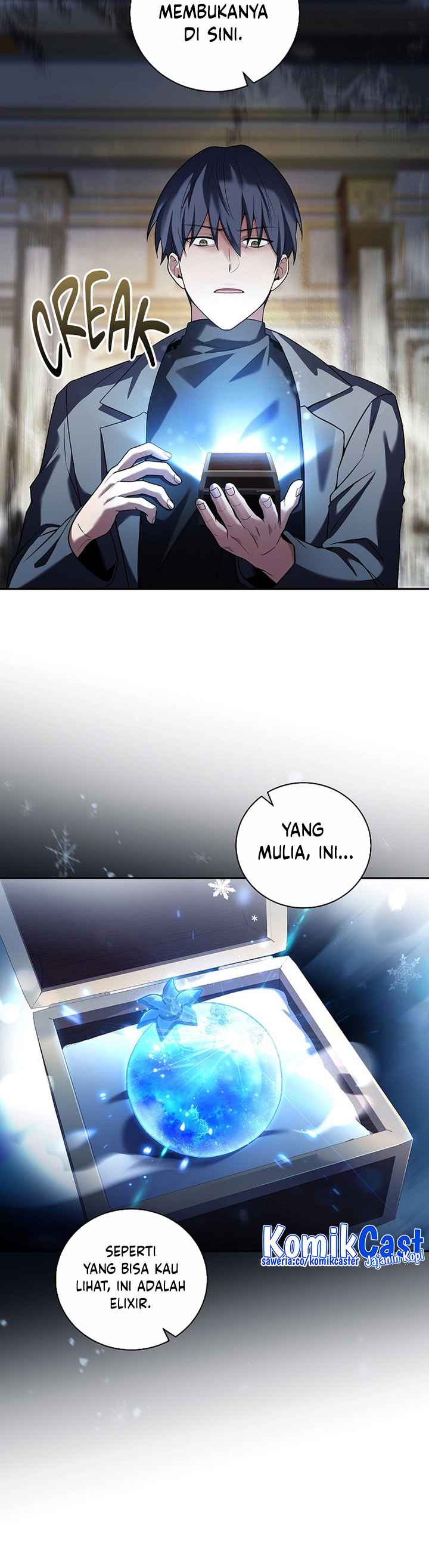 Return of the Frozen Player chapter 102