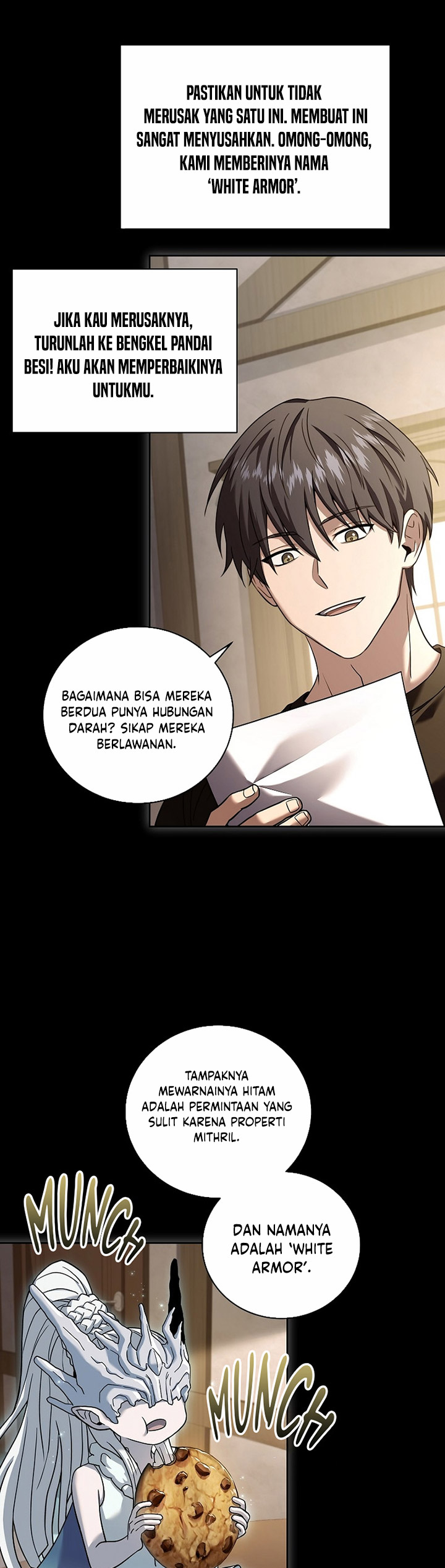 Return of the Frozen Player chapter 102