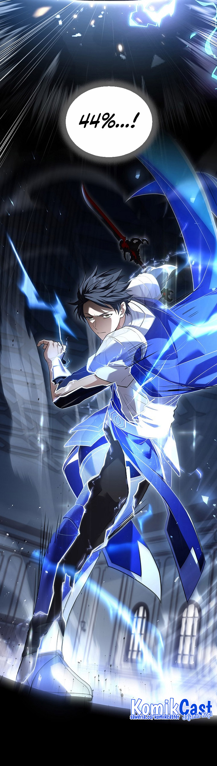Return of the Frozen Player chapter 102
