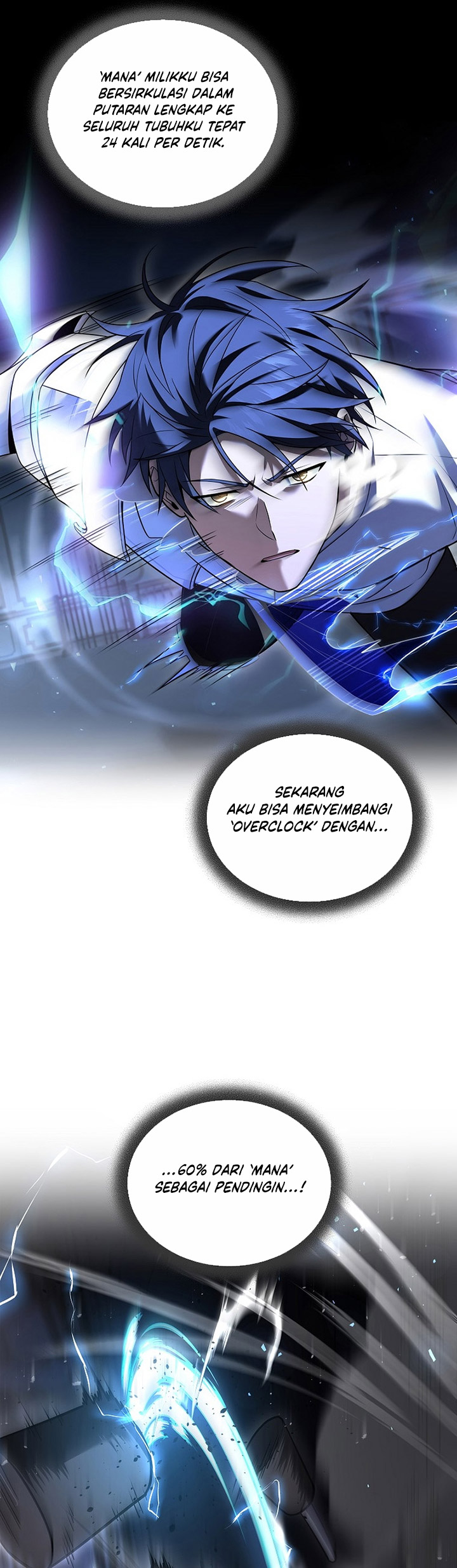 Return of the Frozen Player chapter 102