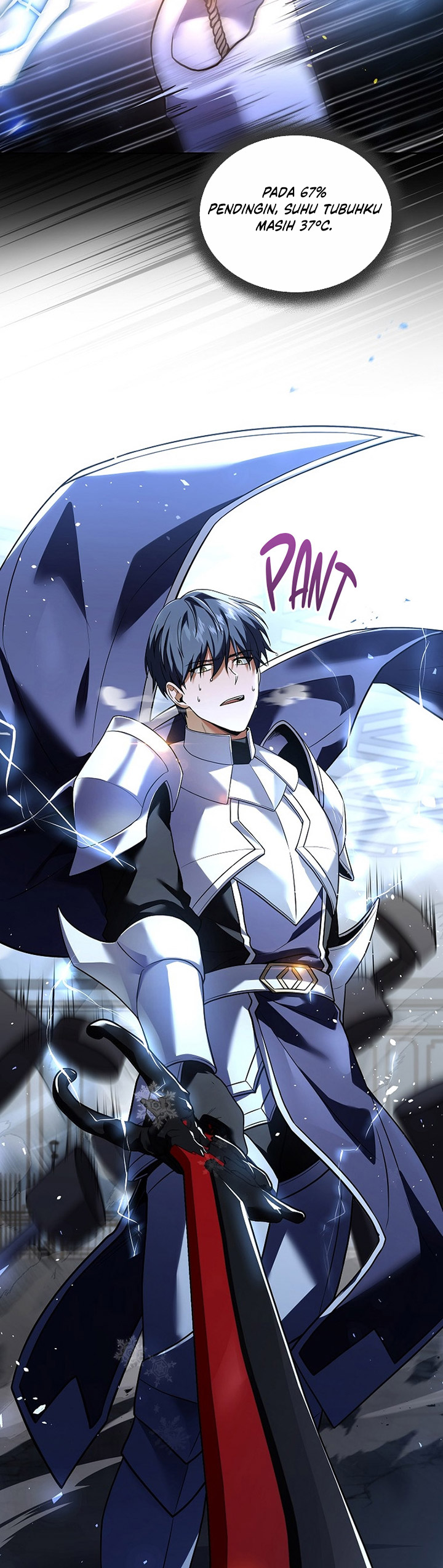 Return of the Frozen Player chapter 102
