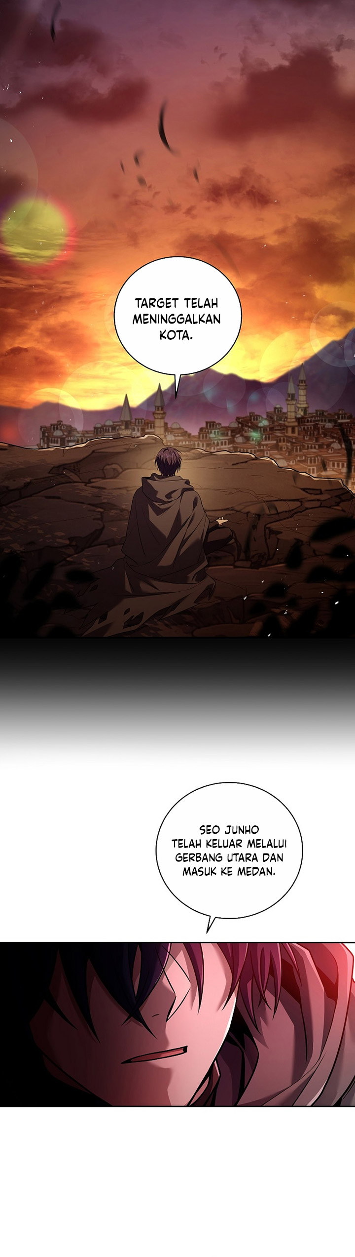 Return of the Frozen Player chapter 102