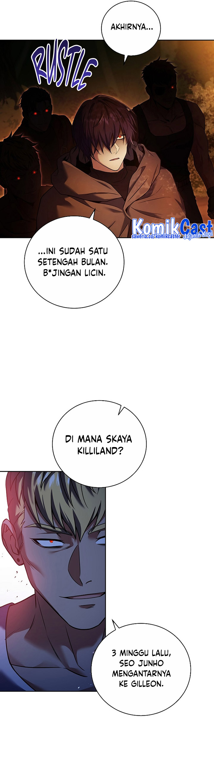 Return of the Frozen Player chapter 102