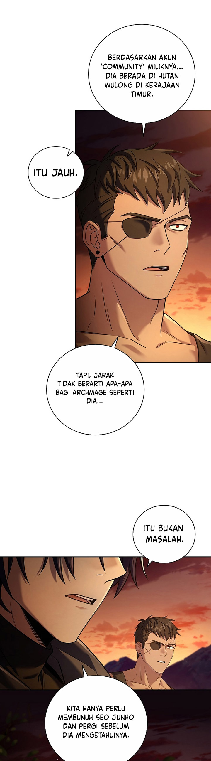 Return of the Frozen Player chapter 102
