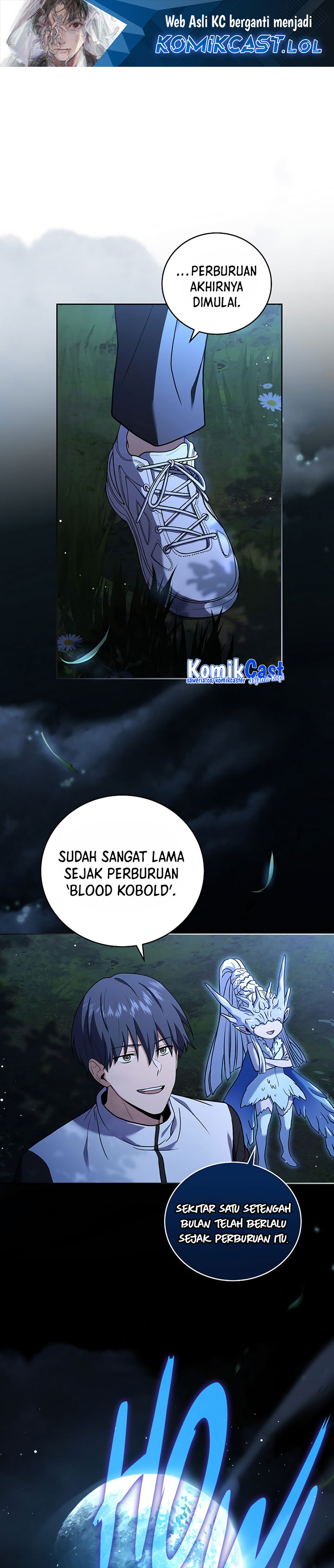 Return of the Frozen Player chapter 103