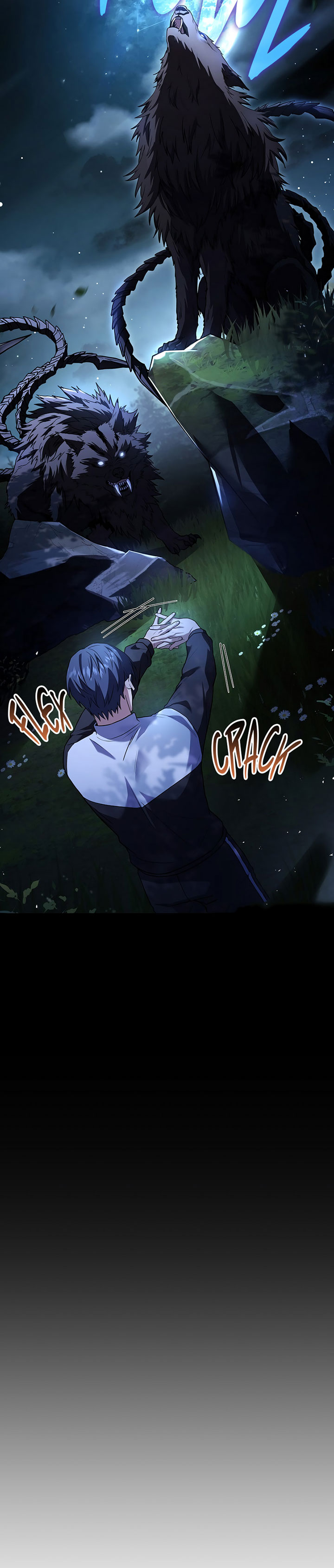 Return of the Frozen Player chapter 103