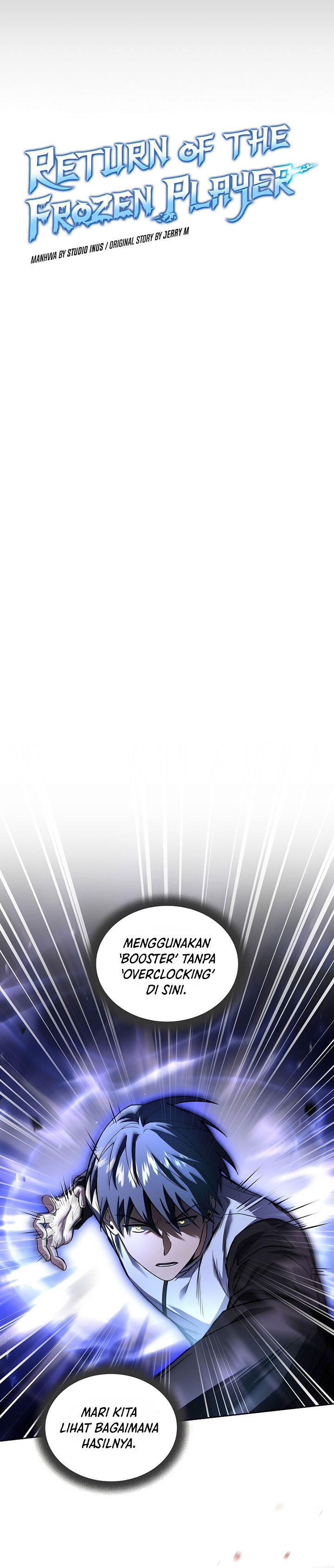 Return of the Frozen Player chapter 103