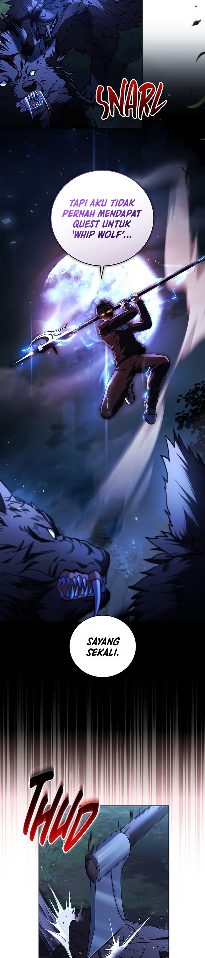 Return of the Frozen Player chapter 103