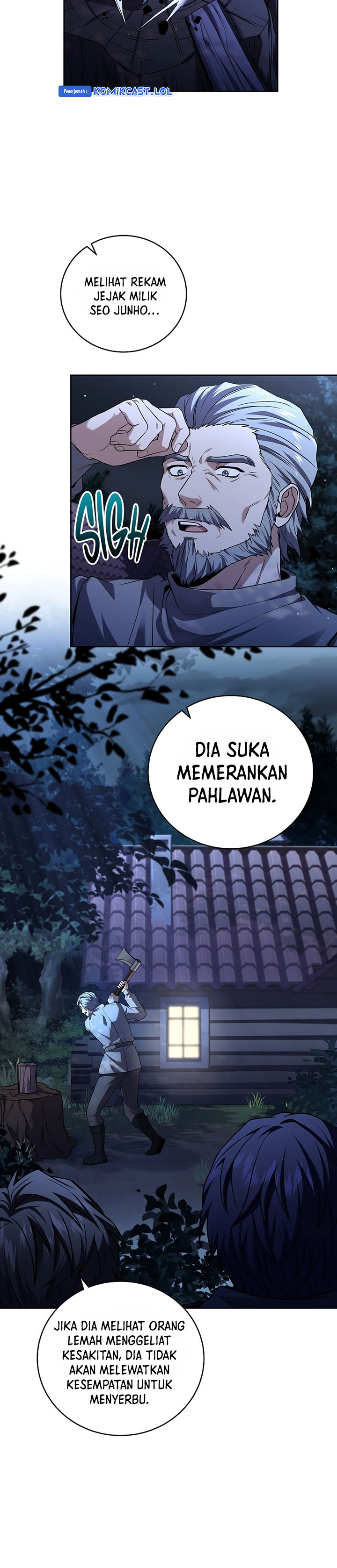 Return of the Frozen Player chapter 103