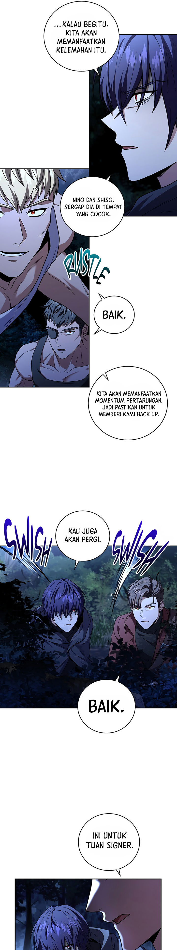 Return of the Frozen Player chapter 103