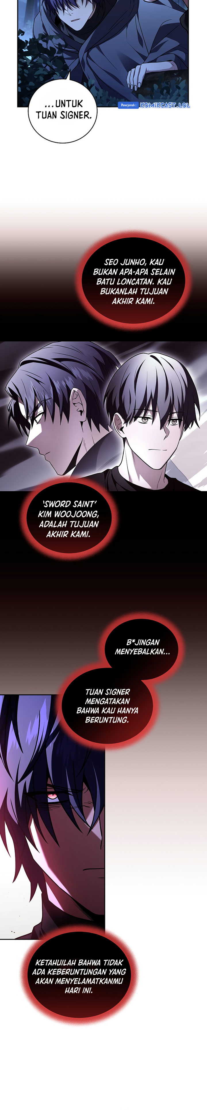Return of the Frozen Player chapter 103