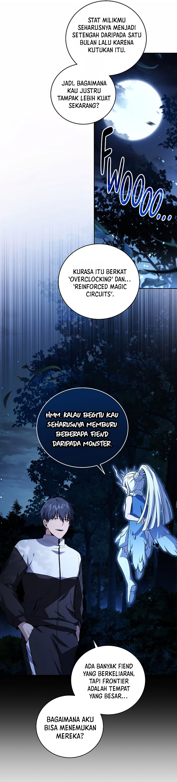 Return of the Frozen Player chapter 103