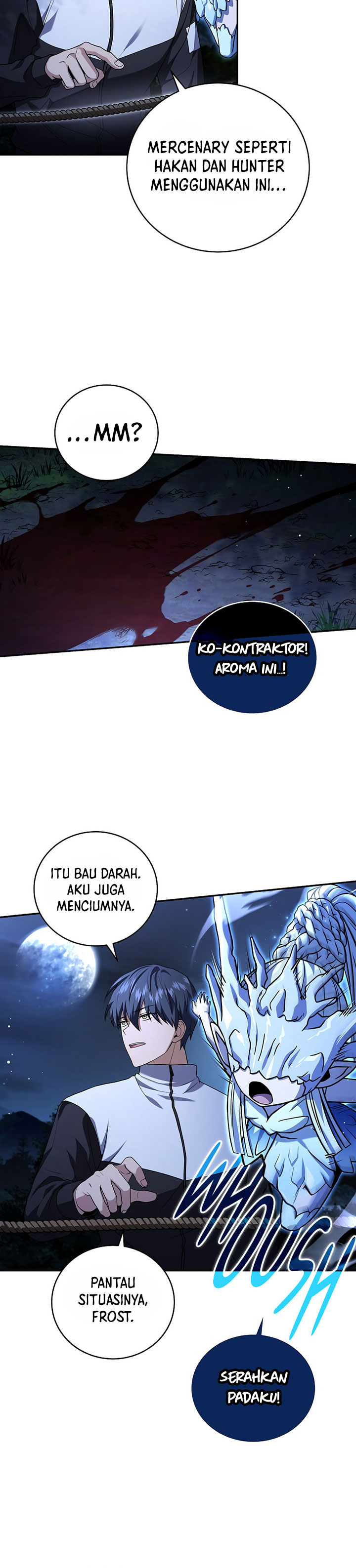 Return of the Frozen Player chapter 103