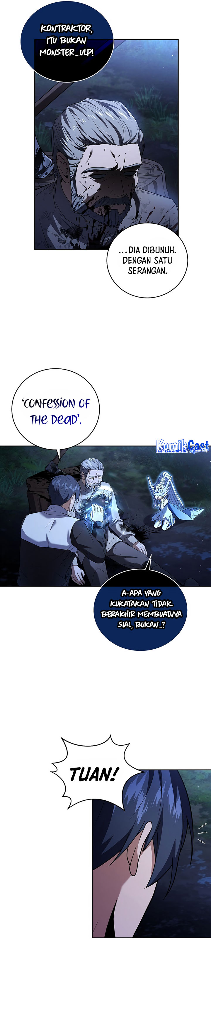 Return of the Frozen Player chapter 103