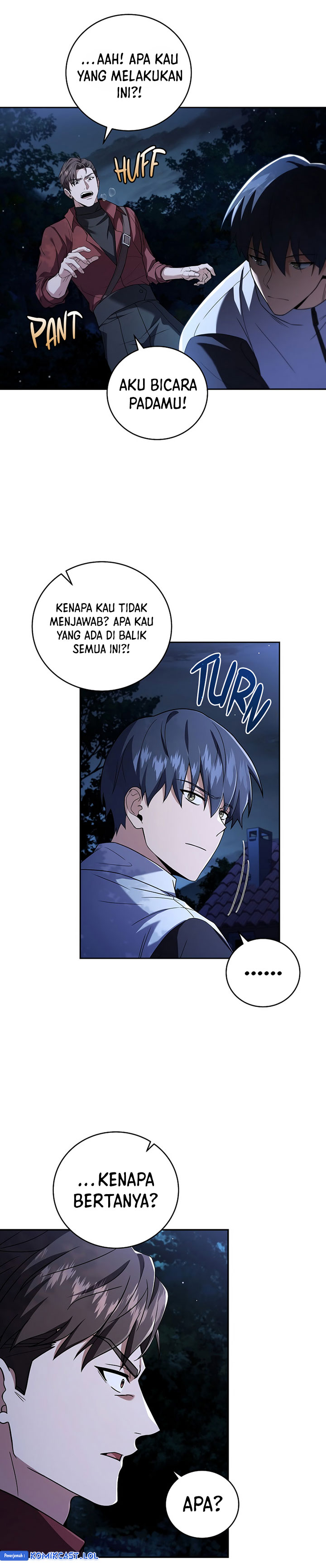 Return of the Frozen Player chapter 103