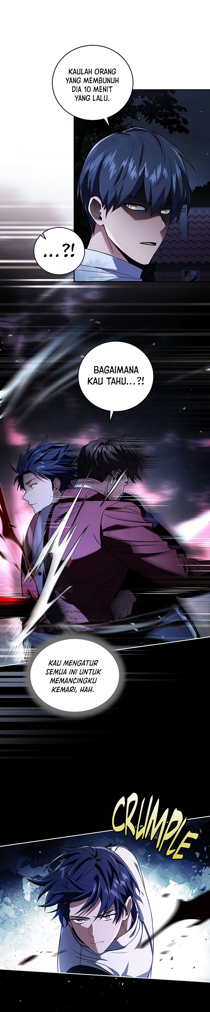 Return of the Frozen Player chapter 103