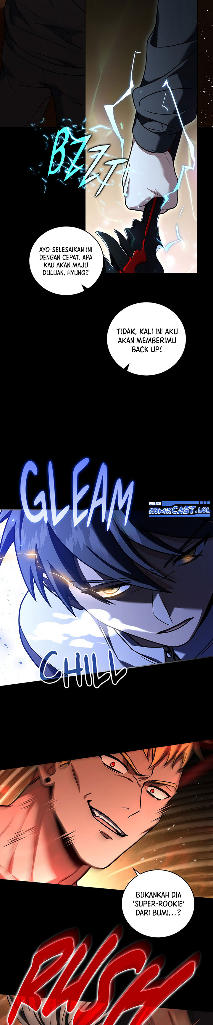 Return of the Frozen Player chapter 103